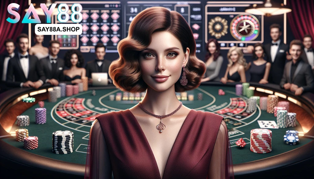 Live Casino cực chất