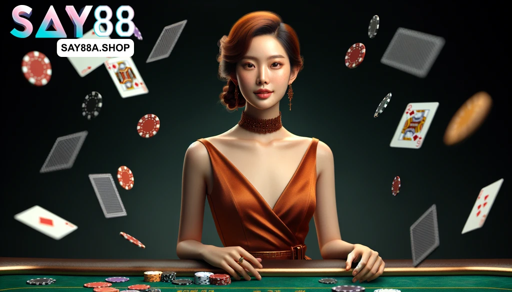 Game bài SAY88 đẳng cấp