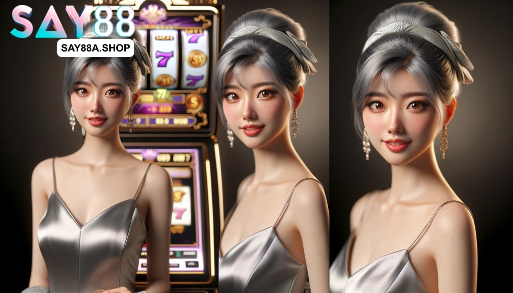Jackpot nổ hũ SAY88