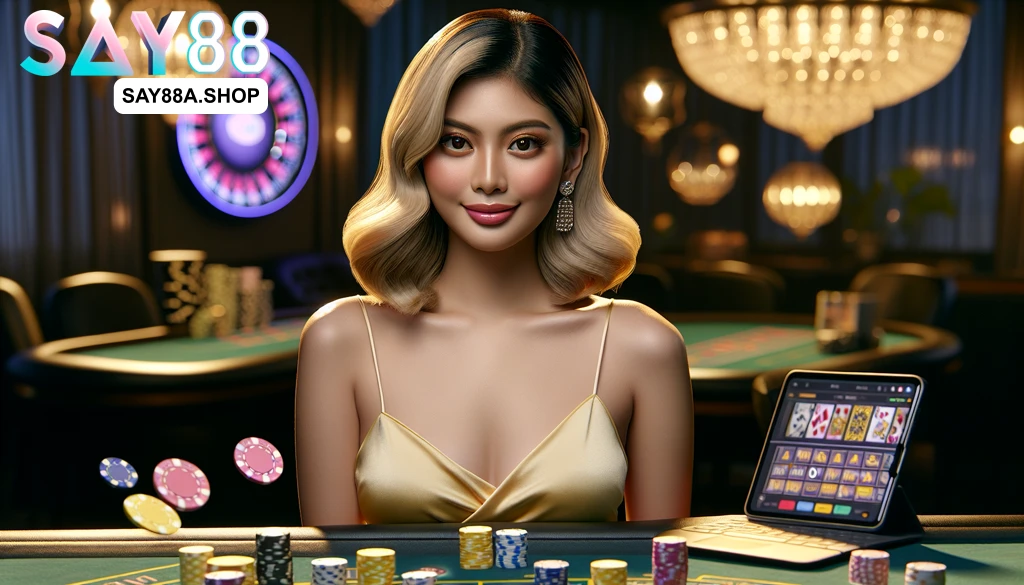 Hội viên thỏa thích đắm chìm trong sảnh cược Sports SAY88
