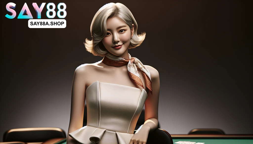 Các ô cược trong Baccarat SAY88