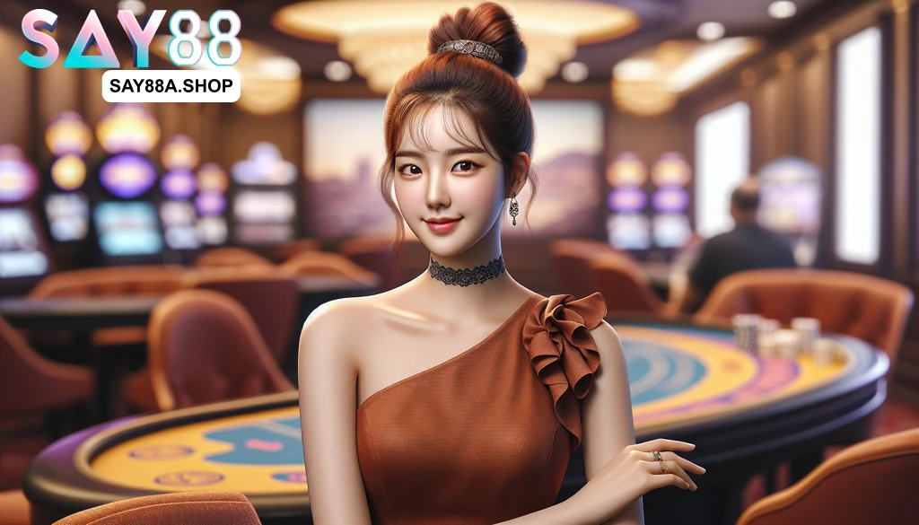 Cách tham gia Keno trực tuyến tại nhà cái SAY88