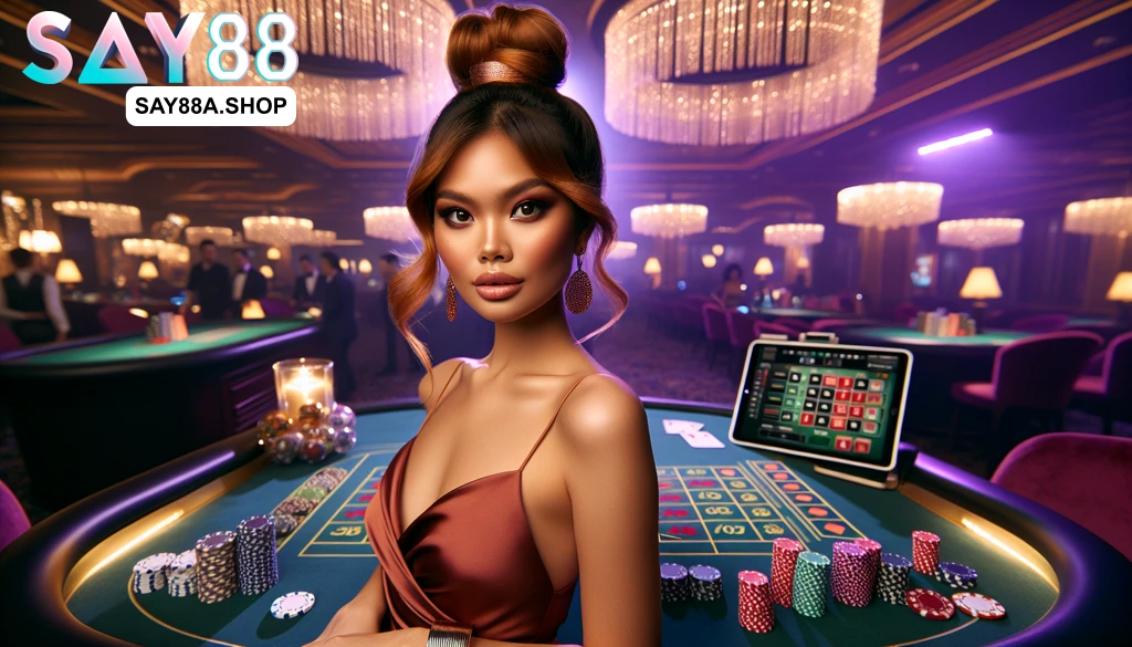 Khám phá cách chơi game xóc đĩa đổi thưởng SAY88 chuẩn