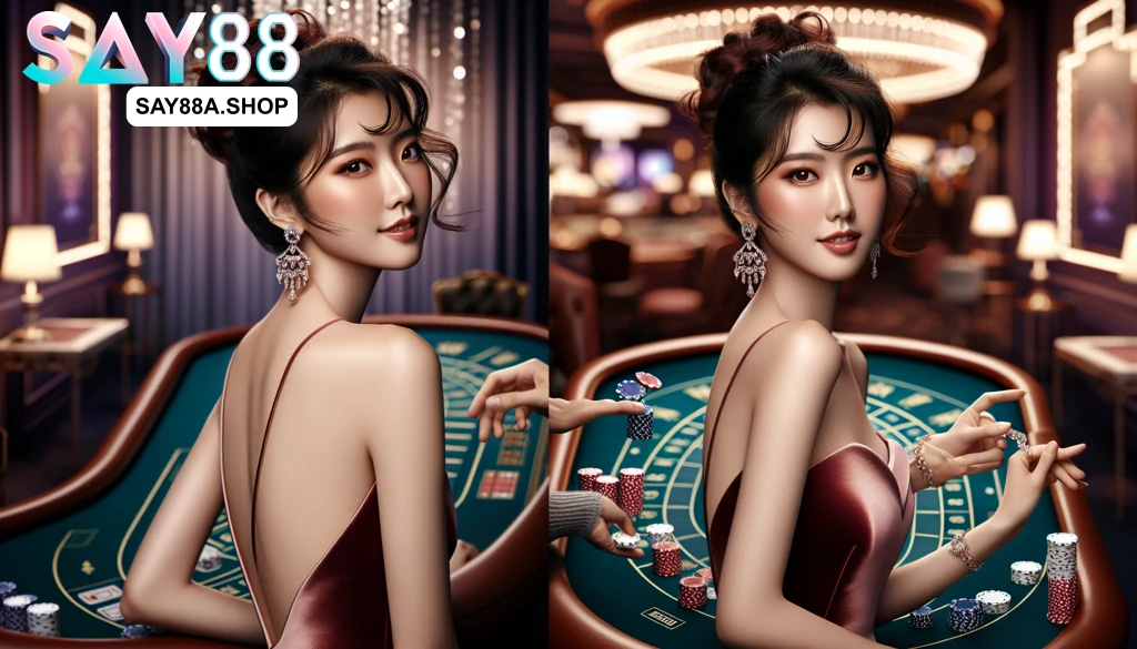 Mẹo chơi game bầu cua tôm cá SAY88 giúp về bờ nhanh chóng