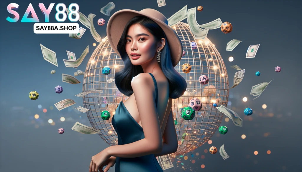 Giới thiệu SAY88 sảnh Xổ số trực tuyến