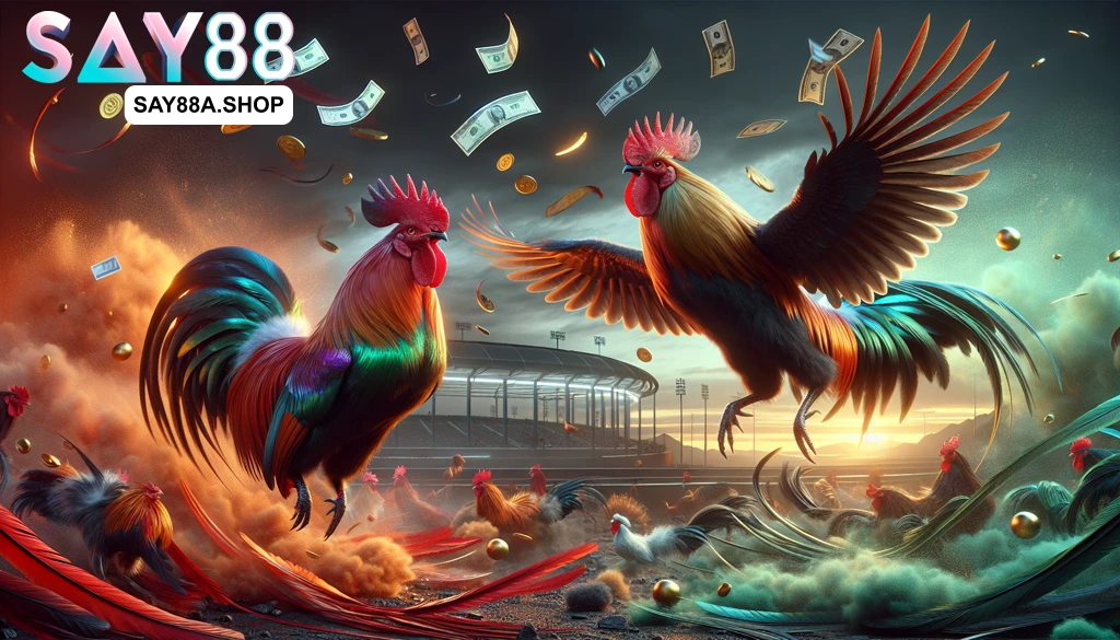 Giới thiệu thông tin tổng quan về sảnh đá gà SAY88