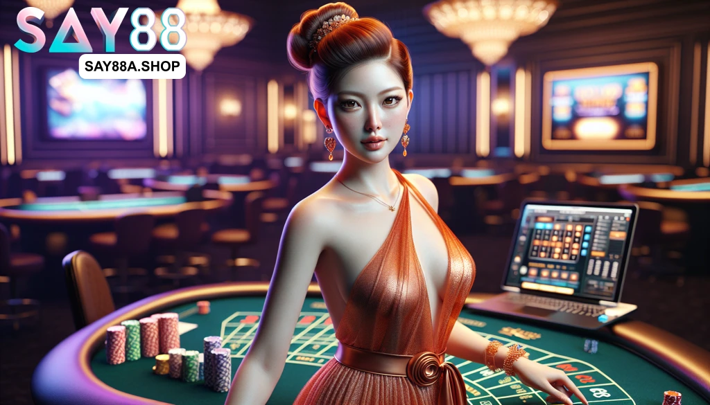 Giới thiệu thông tin về sảnh game SBOBET SAY88