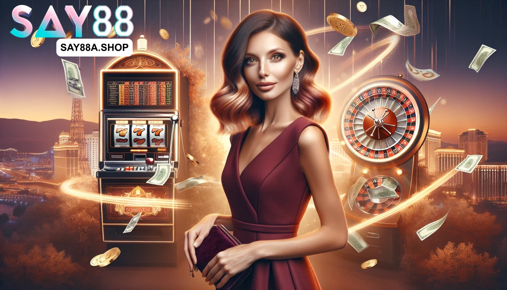 Giới thiệu về Nổ hũ SAY88