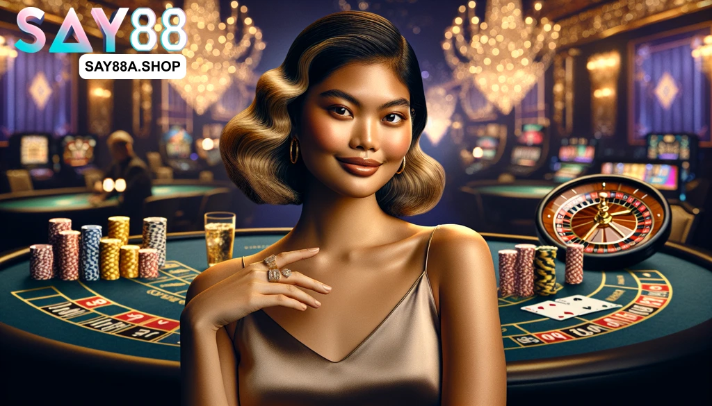 Hướng dẫn cách tham gia vào cổng game SBOBET SAY88