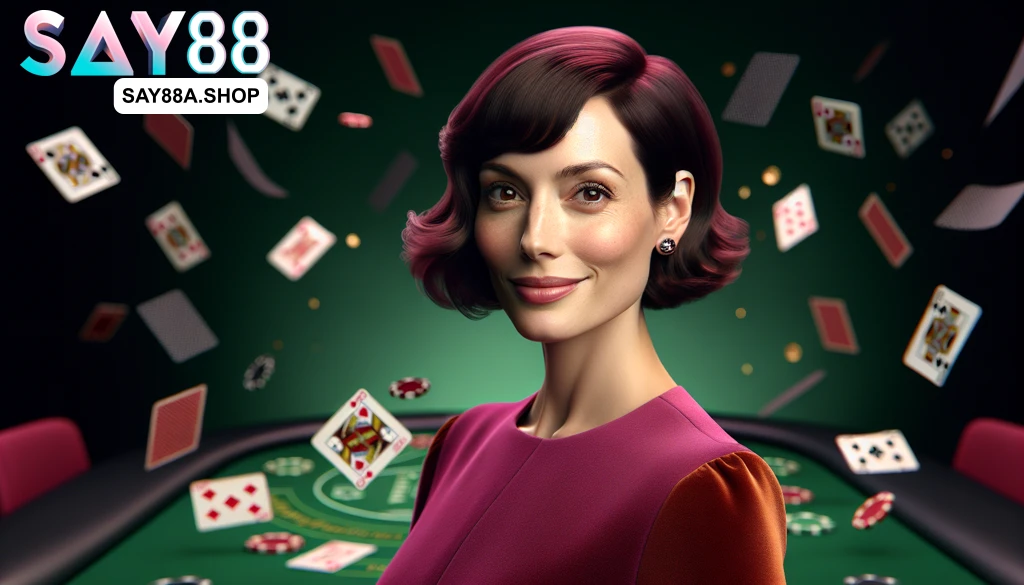 Tìm hiểu Baccarat SAY88