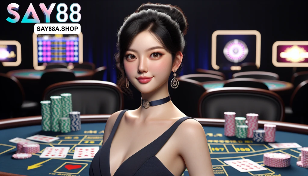 Tổng quan game Rồng Hổ SAY88