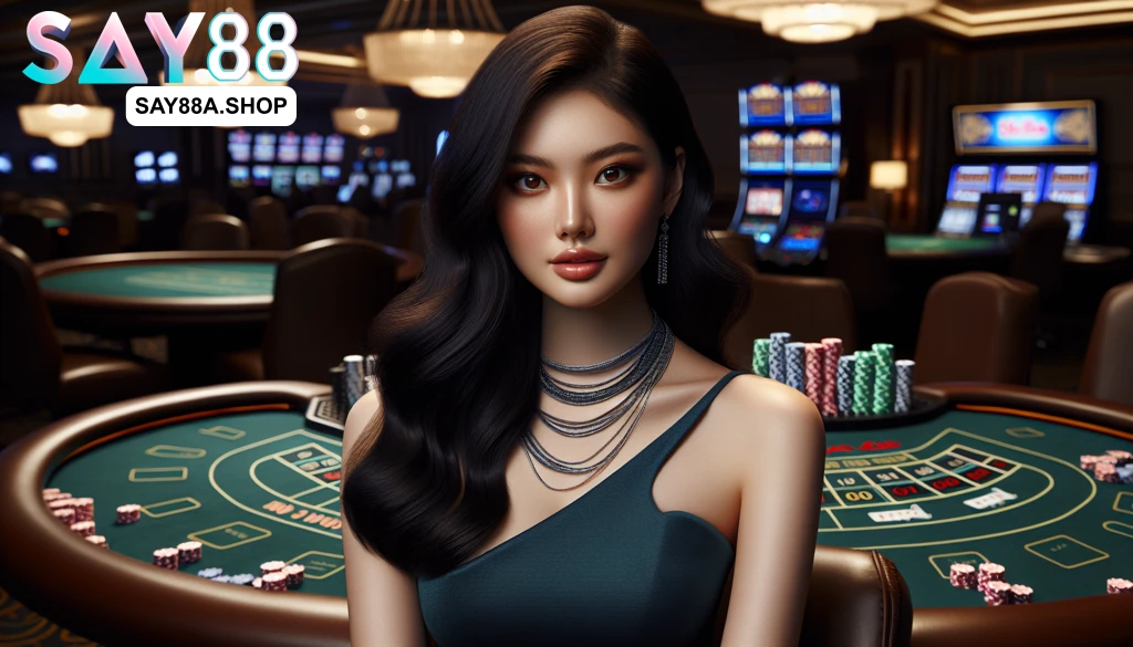 Đánh giá ưu điểm của trò chơi Roulette SAY88