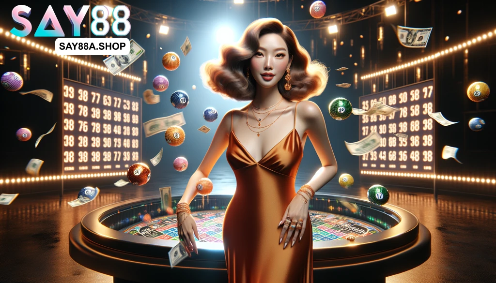 Khám phá chuyên mục game Xổ Số SAY88