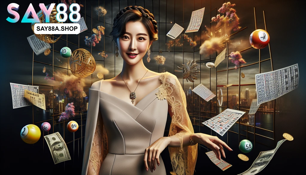 Kết quả xổ số do các đài truyền hình thay phiên tổ chức