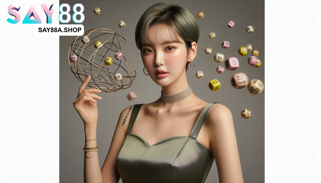 tham gia xổ số siêu tốc cùng SAY88