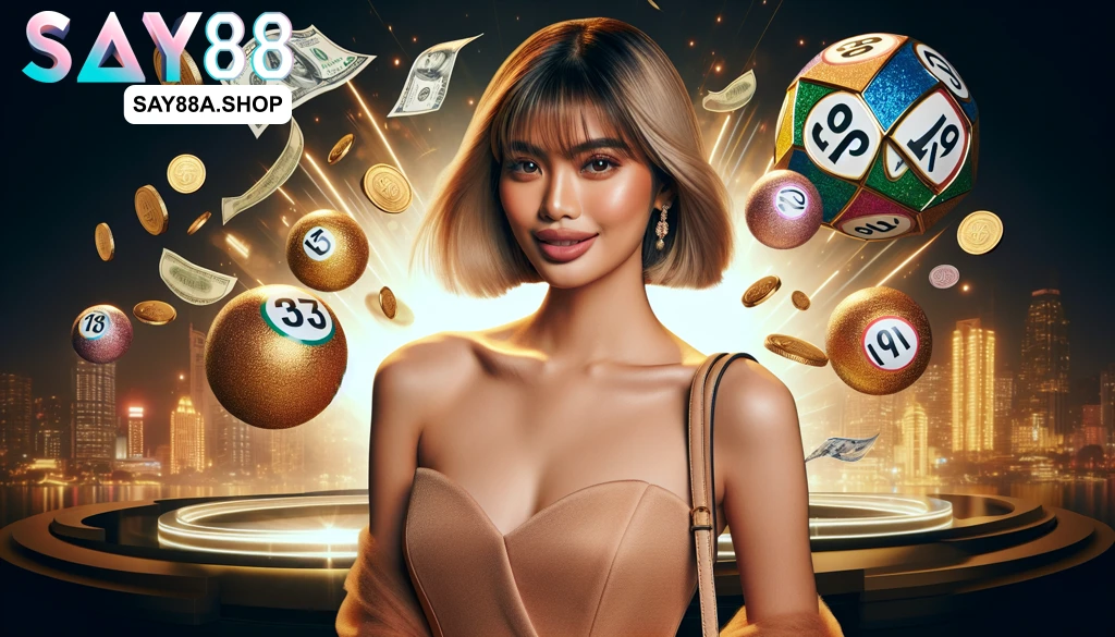 tham gia xổ số siêu tốc cùng SAY88